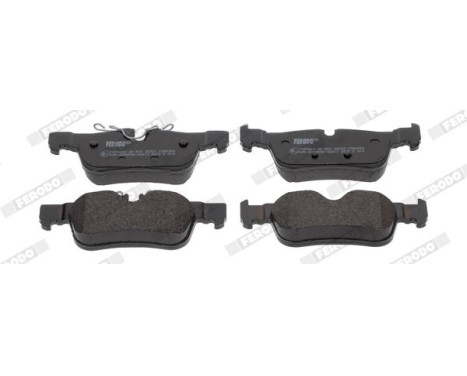 Brake Pad Set, disc brake PREMIER FDB4954 Ferodo, Image 3