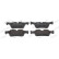 Brake Pad Set, disc brake PREMIER FDB4954 Ferodo, Thumbnail 3