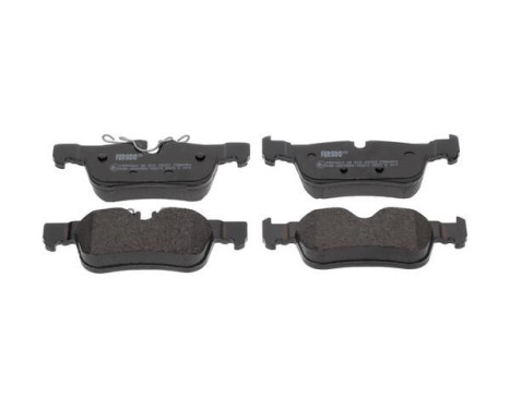 Brake Pad Set, disc brake PREMIER FDB4954 Ferodo, Image 2