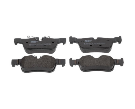 Brake Pad Set, disc brake PREMIER FDB4954 Ferodo, Image 2