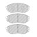 Brake Pad Set, disc brake PREMIER FDB4983 Ferodo, Thumbnail 2