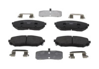 Brake Pad Set, disc brake PREMIER FDB4983 Ferodo
