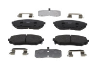 Brake Pad Set, disc brake PREMIER FDB4983 Ferodo
