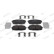 Brake Pad Set, disc brake PREMIER FDB5038 Ferodo, Thumbnail 2