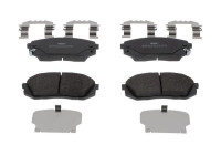 Brake Pad Set, disc brake PREMIER FDB5039 Ferodo