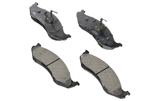 Brake Pad Set, disc brake PREMIER FDB929 Ferodo