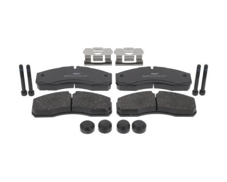 Brake Pad Set, disc brake PREMIER FVR1390 Ferodo, Image 2