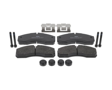 Brake Pad Set, disc brake PREMIER FVR1390 Ferodo, Image 2