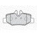 Brake Pad Set, disc brake PREMIER FVR1494 Ferodo, Thumbnail 4
