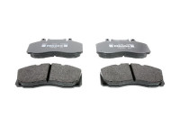 Brake Pad Set, disc brake PREMIER FVR1522 Ferodo