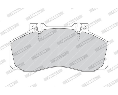 Brake Pad Set, disc brake PREMIER FVR1522 Ferodo, Image 2