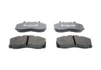 Brake Pad Set, disc brake PREMIER FVR1522 Ferodo