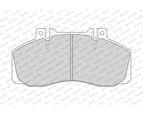 Brake Pad Set, disc brake PREMIER FVR1522 Ferodo, Image 2