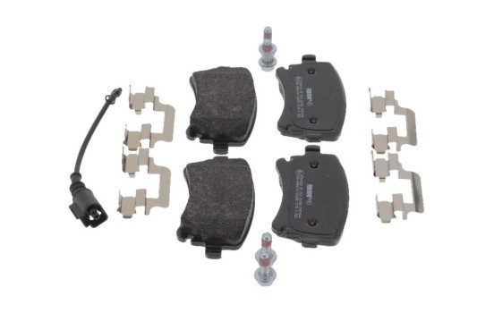 Brake Pad Set, disc brake PREMIER FVR1644 Ferodo, Image 8
