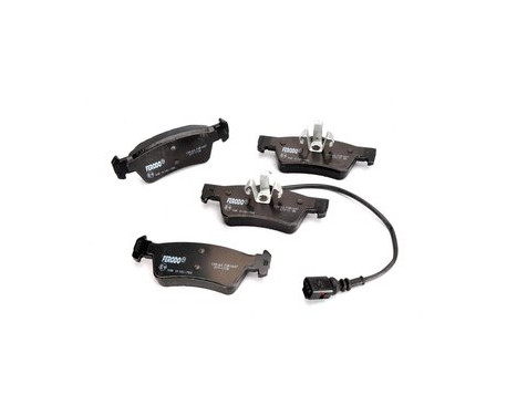 Brake Pad Set, disc brake PREMIER FVR1647 Ferodo