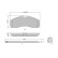 Brake Pad Set, disc brake PREMIER FVR1977 Ferodo, Thumbnail 3