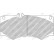 Brake Pad Set, disc brake PREMIER FVR239 Ferodo, Thumbnail 4