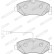 Brake Pad Set, disc brake PREMIER FVR4053 Ferodo, Thumbnail 3