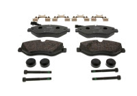 Brake Pad Set, disc brake PREMIER FVR4053 Ferodo