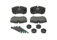 Brake Pad Set, disc brake PREMIER FVR4140 Ferodo