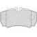 Brake Pad Set, disc brake PREMIER FVR4140 Ferodo, Thumbnail 3