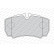 Brake Pad Set, disc brake PREMIER FVR4140 Ferodo, Thumbnail 3
