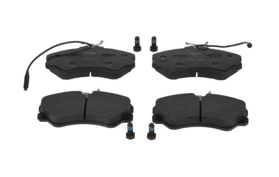 Brake Pad Set, disc brake PREMIER FVR510 Ferodo, Image 3