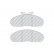 Brake Pad Set, disc brake PREMIER FVR791 Ferodo, Thumbnail 4