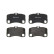 Brake pad set, disc brake PRIME LINE P 65 035 Brembo, Thumbnail 3