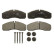 Brake Pad Set, disc brake PROEQUIP GDB3385 TRW, Thumbnail 4