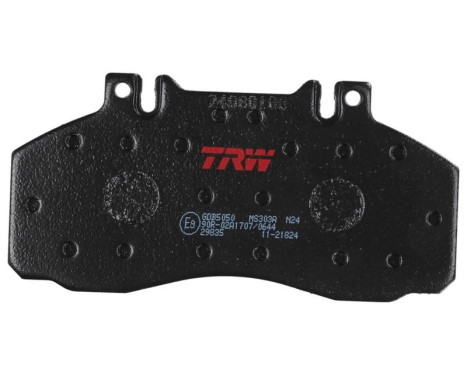 Brake Pad Set, disc brake PROEQUIP GDB5050 TRW, Image 6
