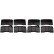 Brake Pad Set, disc brake PROEQUIP GDB5060 TRW