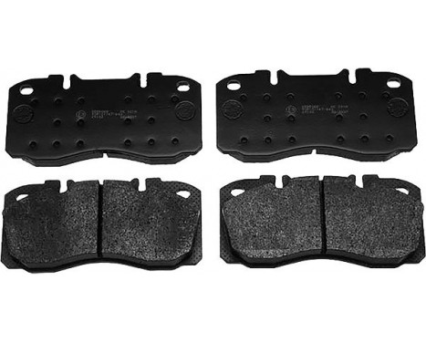 Brake Pad Set, disc brake PROEQUIP GDB5068 TRW, Image 3