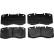 Brake Pad Set, disc brake PROEQUIP GDB5068 TRW, Thumbnail 3