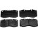 Brake Pad Set, disc brake PROEQUIP GDB5068 TRW, Thumbnail 4