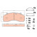Brake Pad Set, disc brake PROEQUIP GDB5090 TRW, Thumbnail 2