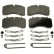 Brake Pad Set, disc brake PROEQUIP GDB5094 TRW, Thumbnail 3