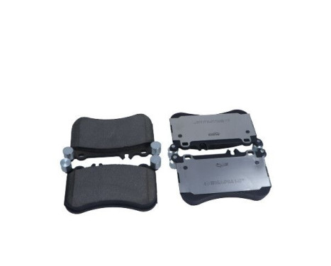 Brake pad set, disc brake QP0003C Quaro