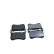 Brake pad set, disc brake QP0003C Quaro
