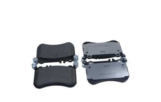 Brake pad set, disc brake QP0003C Quaro