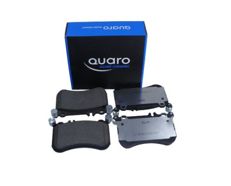 Brake pad set, disc brake QP0003C Quaro, Image 2