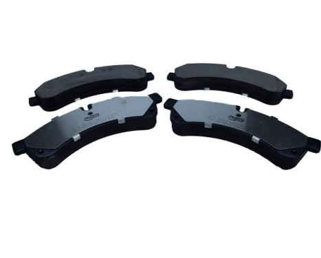 Brake pad set, disc brake QP0014C Quaro