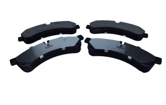 Brake pad set, disc brake QP0014C Quaro