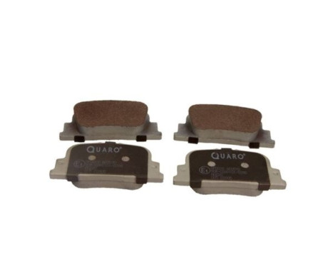Brake pad set, disc brake QP0018 Quaro