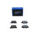 Brake pad set, disc brake QP0018C Quaro, Thumbnail 2