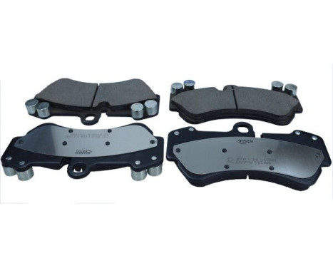 Brake pad set, disc brake QP0019C Quaro