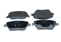 Brake pad set, disc brake QP0024 Quaro