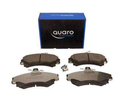 Brake pad set, disc brake QP0085C Quaro, Image 2
