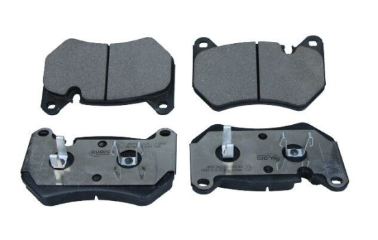 Brake pad set, disc brake QP0093C Quaro