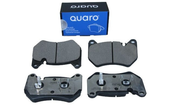 Brake pad set, disc brake QP0093C Quaro, Image 2